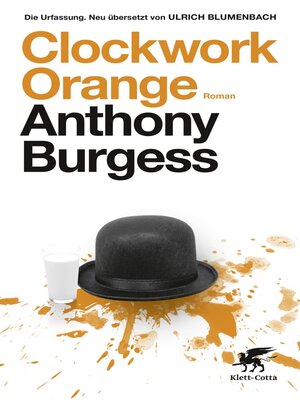cover image of Clockwork Orange